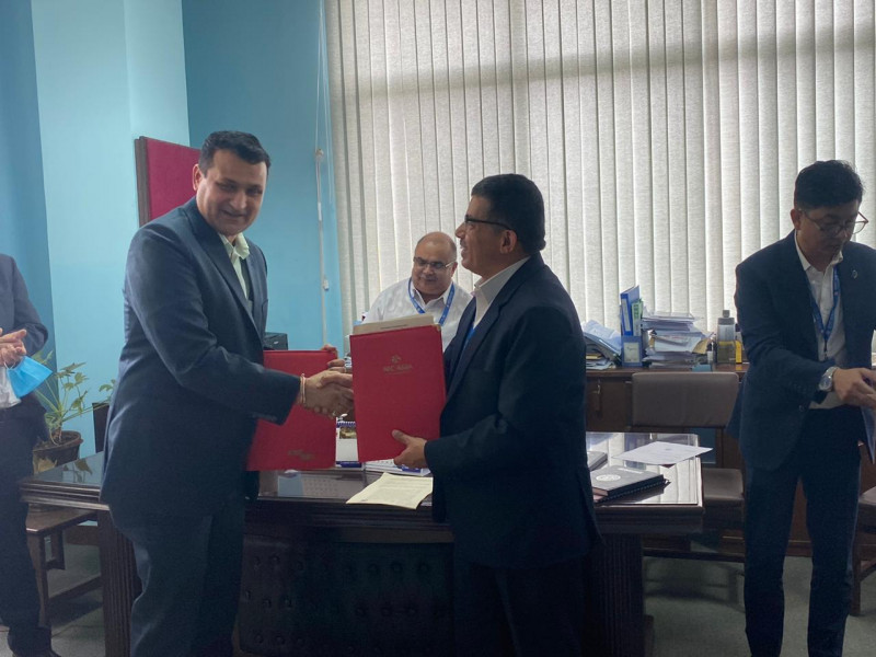 सञ्चय कोषको किस्ता अनलाइनबाटै तिर्न सकिने 